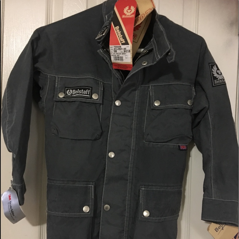 Xl500 weather proof jacket